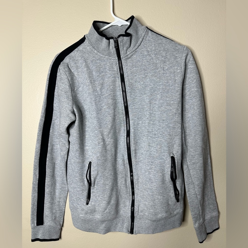 Sweater Men Gray | Prince & Fox